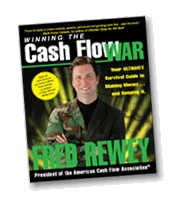 Winning Cash Flow War Book Cover